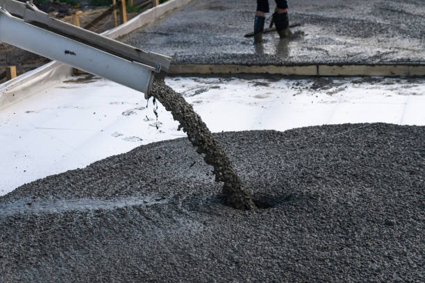 Best Concrete Crack Repair  in Kensett, AR