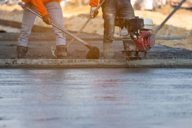 Best Concrete Sidewalk Installation  in Kensett, AR