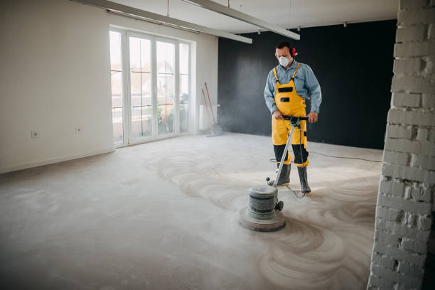 Best Concrete Slab Installation  in Kensett, AR