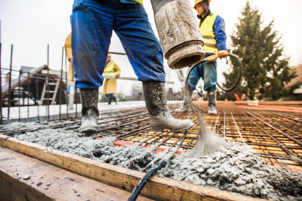 Best Concrete Leveling Services  in Kensett, AR